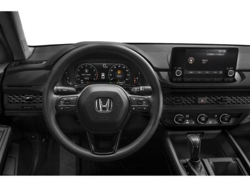 New 2025 Honda Accord LX image 10