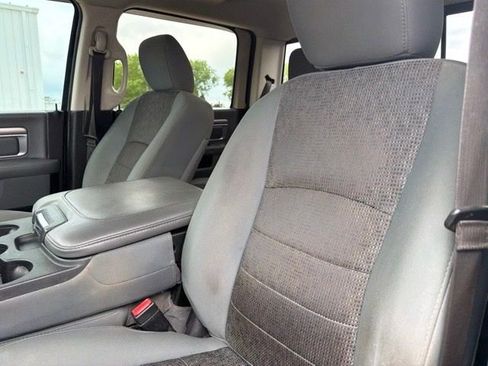 Used 2018 RAM 1500 Big Horn AWD/4WD image 16
