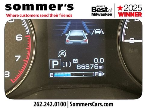 Used 2019 Subaru Forester w/ Alloy Wheel Package AWD/4WD image 14