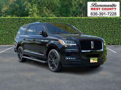 Used 2024 Lincoln Navigator L Reserve
