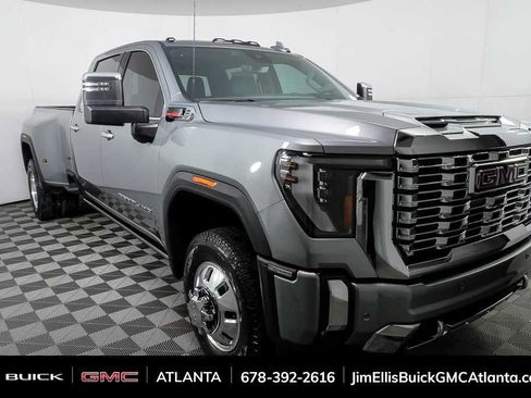 New 2026 GMC Sierra 3500 Denali w/ Denali Reserve Package AWD/4WD image 27