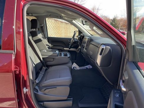 Used 2017 Chevrolet Silverado 1500 LT w/ All Star Edition image 26