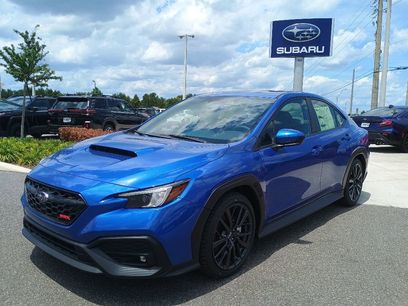New 2026 Subaru WRX Premium
