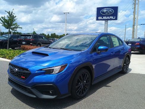 New 2026 Subaru WRX Premium AWD/4WD image 1