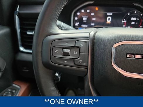 Used 2024 GMC Sierra 3500 Denali Ultimate w/ LPO, GMC Protection Package AWD/4WD image 13