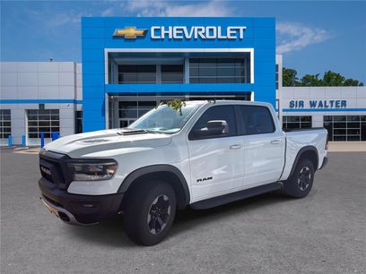 Used 2019 RAM 1500 Rebel w/ Rebel Level 2 Equipment Group