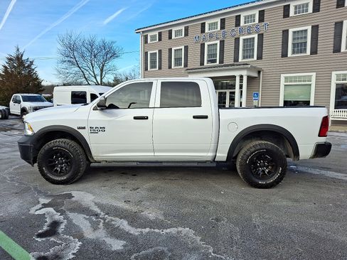 Used 2021 RAM 1500 Tradesman w/ Trailer Tow Group image 8