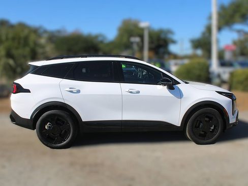 New 2026 Kia Sportage X-Line w/ X-Line Technology Package image 5