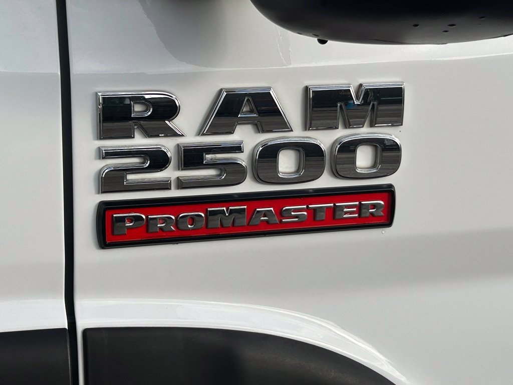 Used 2021 RAM ProMaster 2500 w/ Convenience Group FWD image 16