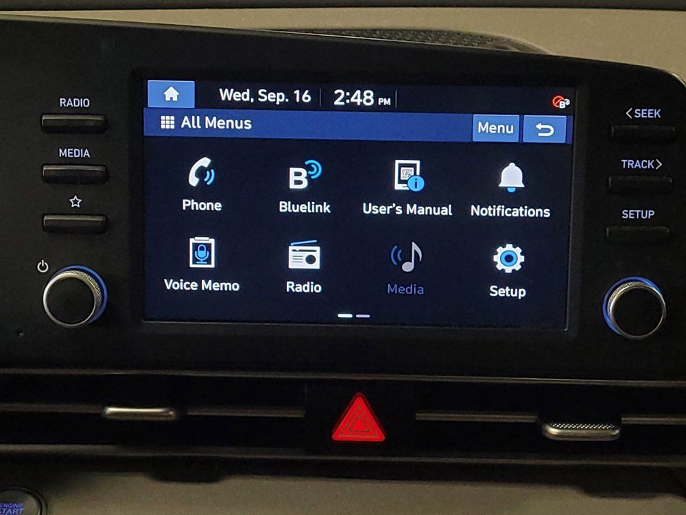 Used 2023 Hyundai Elantra SEL FWD image 25
