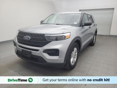 Used 2023 Ford Explorer 2WD