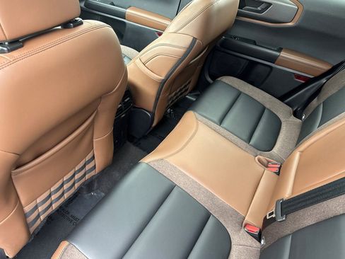 Certified 2025 Ford Bronco Sport Outer Banks w/ Outer Banks Tech Package+ image 13