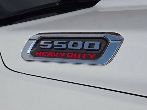 Used 2021 RAM 5500 Tradesman w/ Chrome Appearance Group image 5