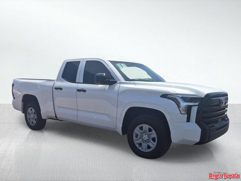 New 2026 Toyota Tundra SR RWD image 5