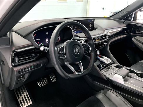 Used 2023 Acura MDX A-Spec AWD/4WD image 2