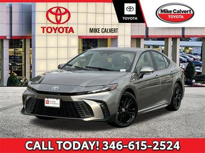Certified 2025 Toyota Camry SE