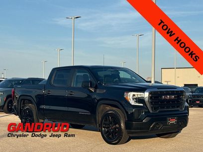 Used 2021 GMC Sierra 1500 4x4 Crew Cab w/ Sierra Value Package
