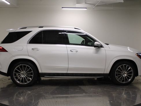 Certified 2025 Mercedes-Benz GLE 580 GLE 580 image 13