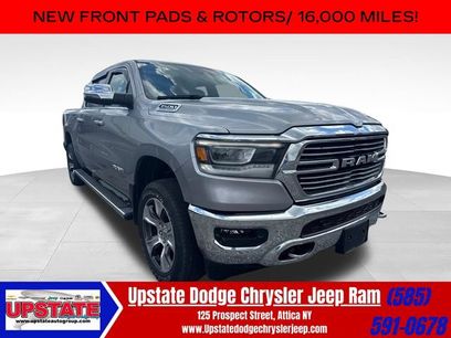 Used 2023 RAM 1500 Laramie