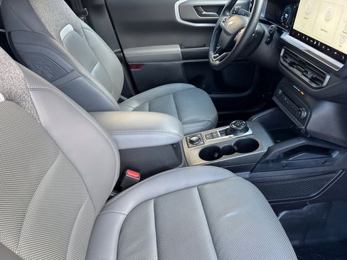 Certified 2025 Ford Bronco Sport Badlands image 17