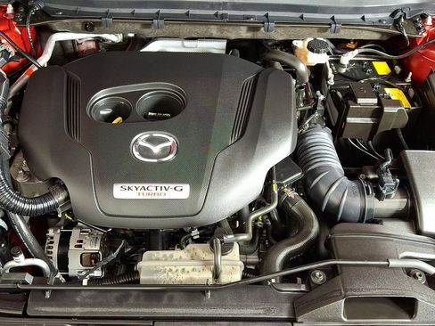 Used 2025 MAZDA CX-5 Signature AWD/4WD image 29