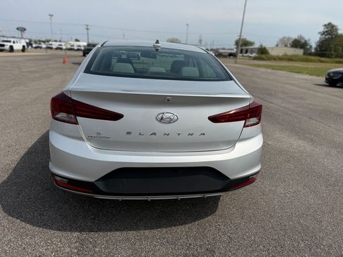 Used 2019 Hyundai Elantra SEL FWD image 44