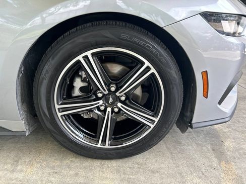 Used 2024 Ford Mustang Premium RWD image 26