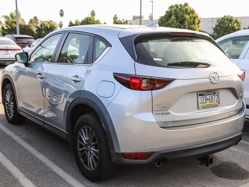 Used 2017 MAZDA CX-5 Sport image 6