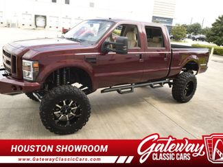 Used 2008 Ford F250 4x4 Crew Cab Super Duty video 1