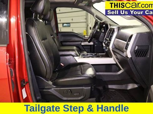 Used 2021 Ford F250 Lariat w/ Lariat Ultimate Package AWD/4WD image 34