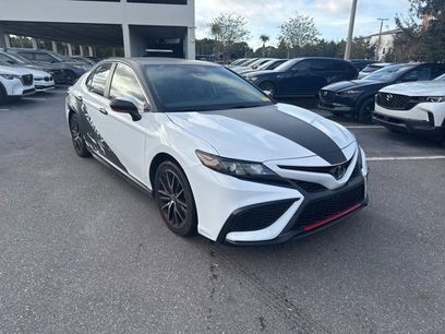 Used 2023 Toyota Camry SE