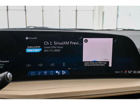 Certified 2024 Cadillac XT4 Luxury w/ Cold Weather Package image 49