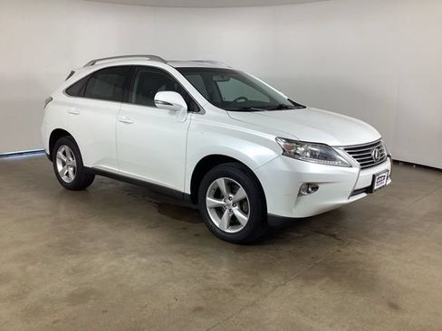 Used 2013 Lexus RX 350 AWD w/ Premium Pkg image 5