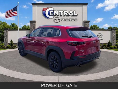 Used 2025 MAZDA CX-50 AWD 2.5 S w/ Weather Package image 6