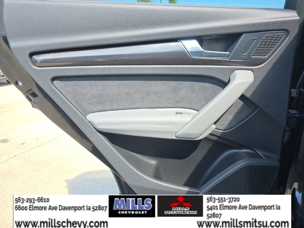 Used 2024 Audi SQ5 Premium Plus AWD/4WD image 17