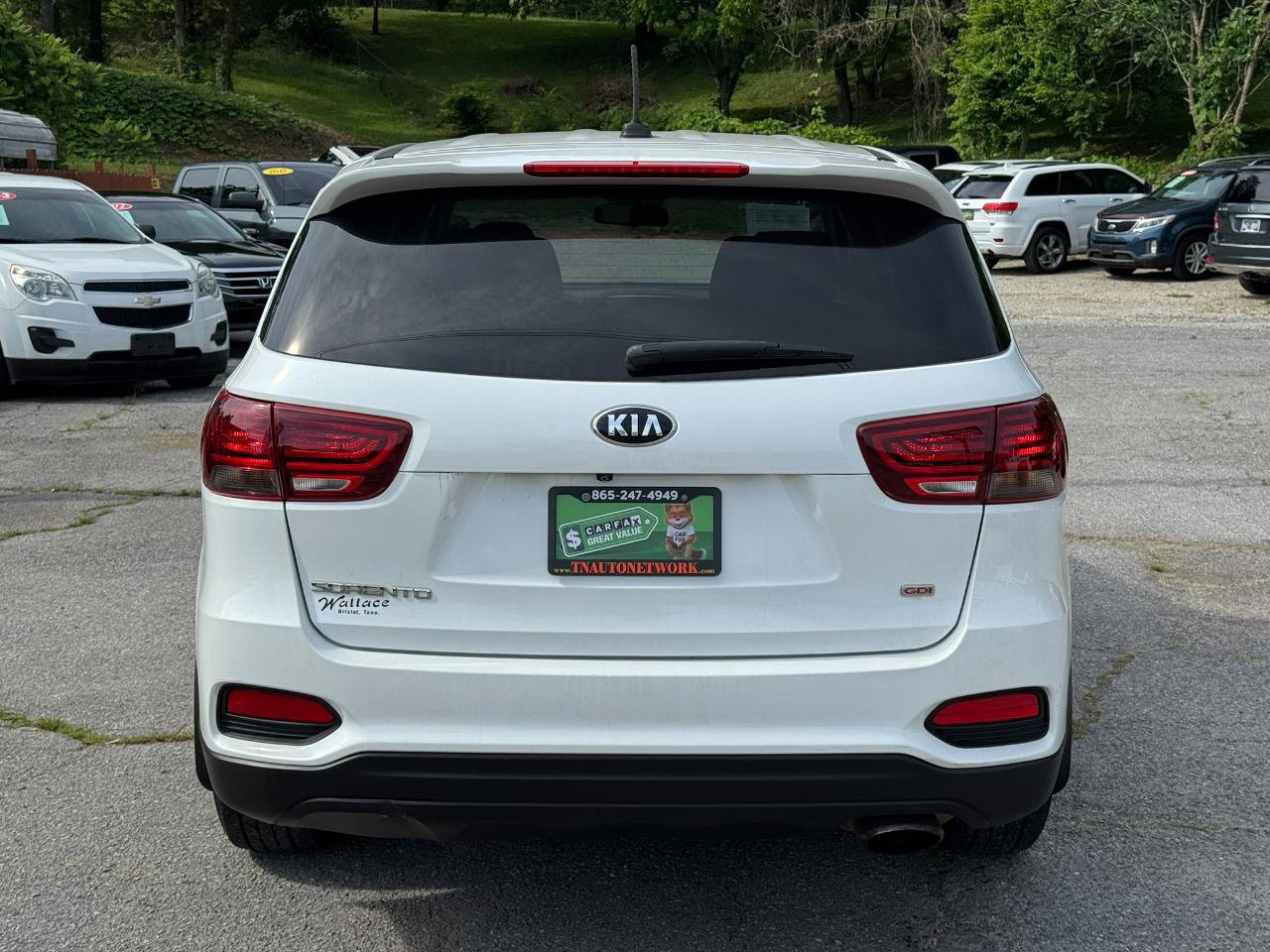 Used 2019 Kia Sorento FWD image 6