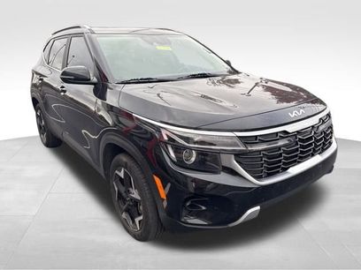 Certified 2024 Kia Seltos EX