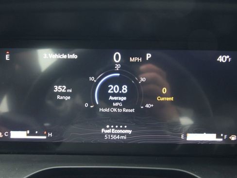 Used 2024 Jeep Grand Cherokee Altitude image 45