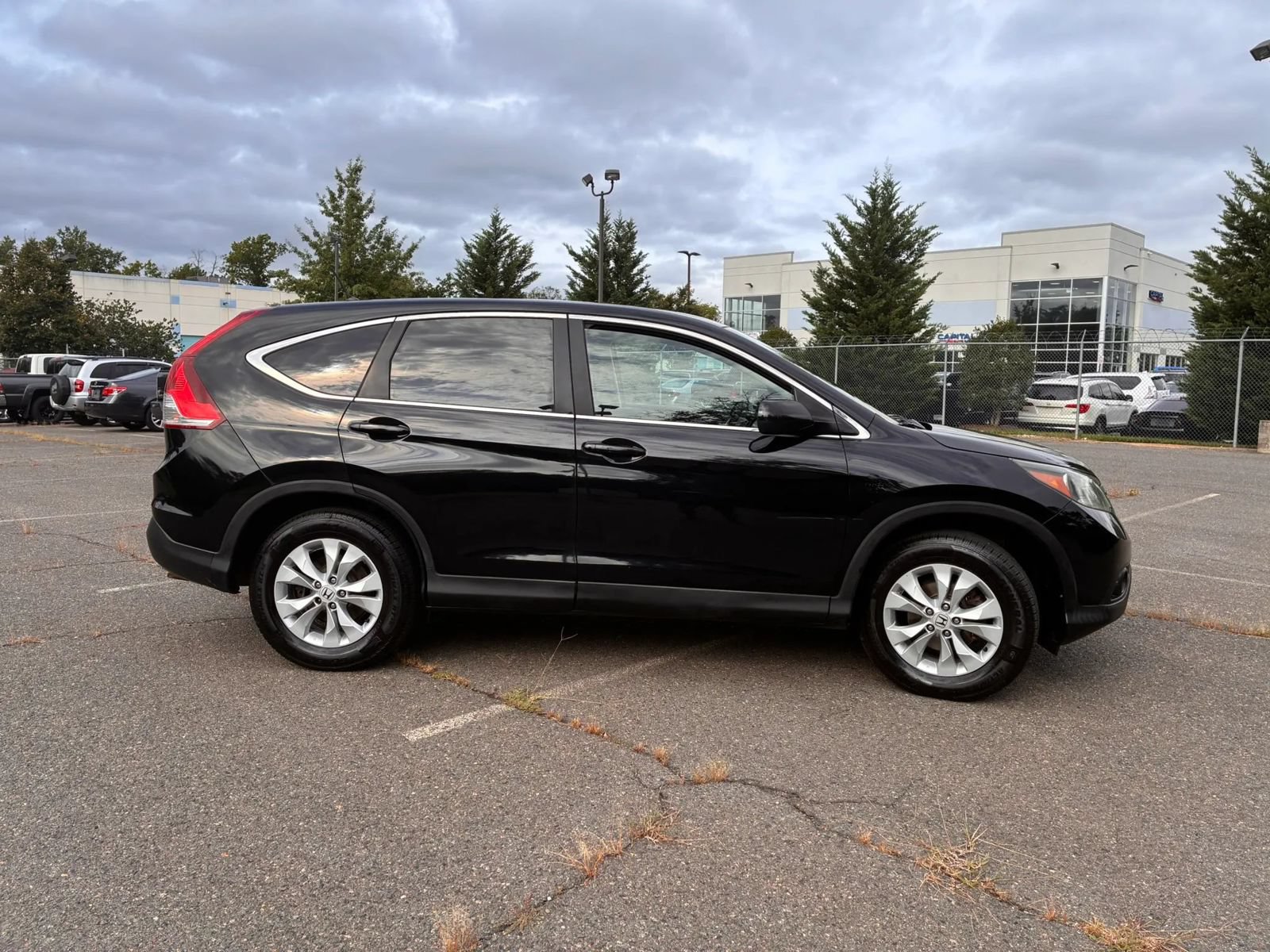 Used 2014 Honda CR-V EX image 8
