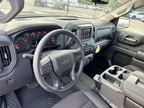 New 2026 Chevrolet Silverado 1500 Custom Trail Boss w/ Dark Appearance Package AWD/4WD image 41