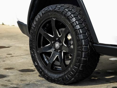 Used 2018 Jeep Grand Cherokee Trailhawk w/ Trailhawk Luxury Group image 58