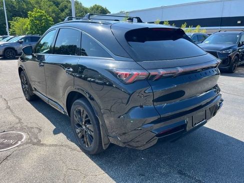 New 2027 INFINITI QX65 Sport w/ Cargo Package AWD/4WD image 5