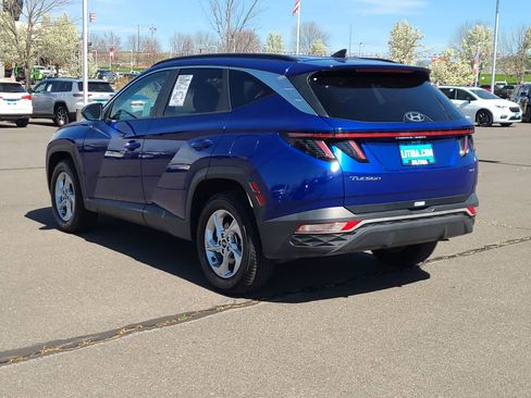 Used 2023 Hyundai Tucson SEL image 12