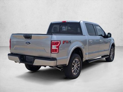 Used 2020 Ford F150 XLT w/ Equipment Group 302A Luxury AWD/4WD image 5