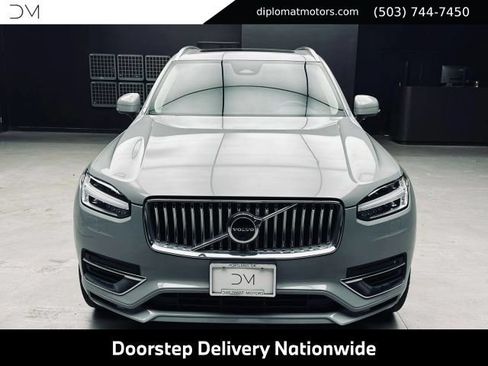 Used 2024 Volvo XC90 T8 Plus AWD/4WD image 10