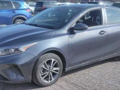 Certified 2023 Kia Forte LXS