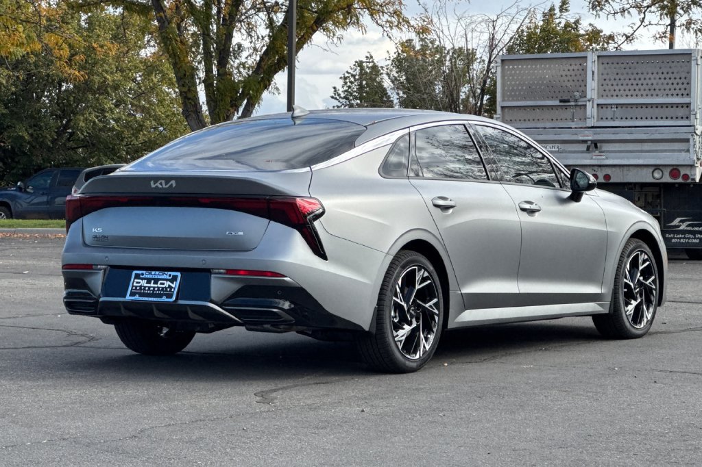 New 2027 Kia K5 GT-Line AWD/4WD image 6
