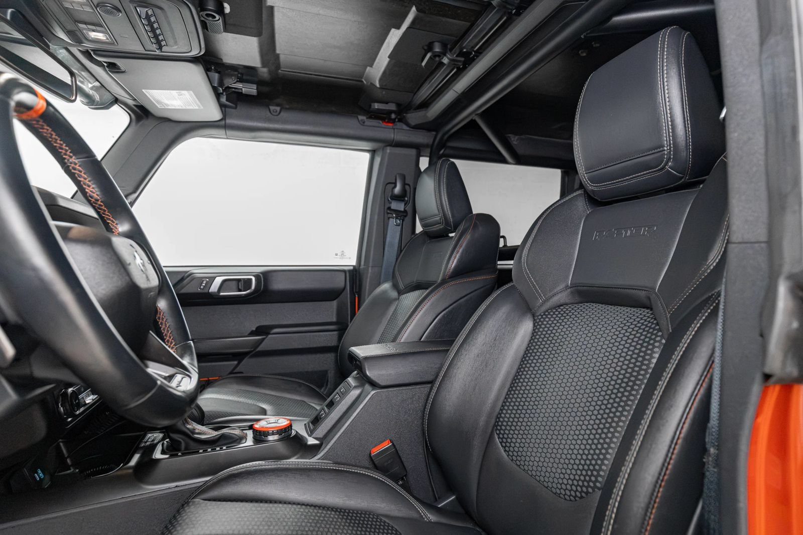 Used 2022 Ford Bronco Raptor AWD/4WD image 10