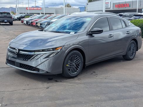 New 2026 Nissan Sentra SV image 5