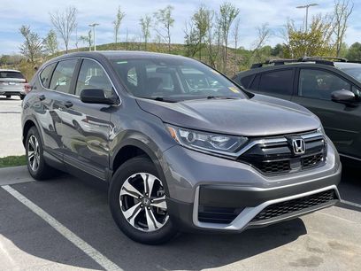 Used 2021 Honda CR-V LX